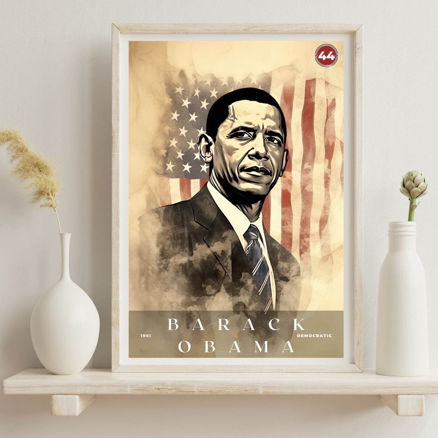 Barack Obama Poster | S03