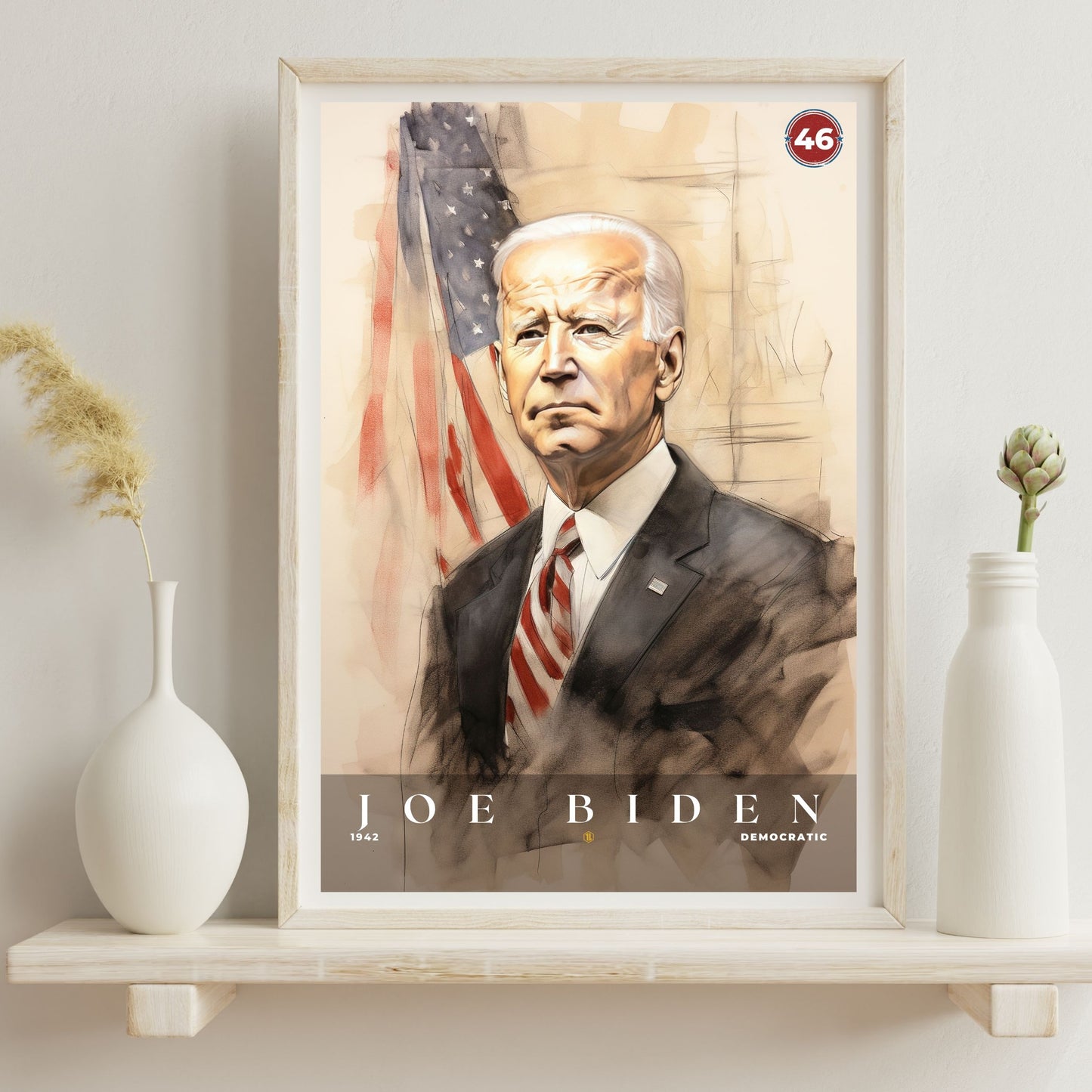 Joe Biden Poster | S03