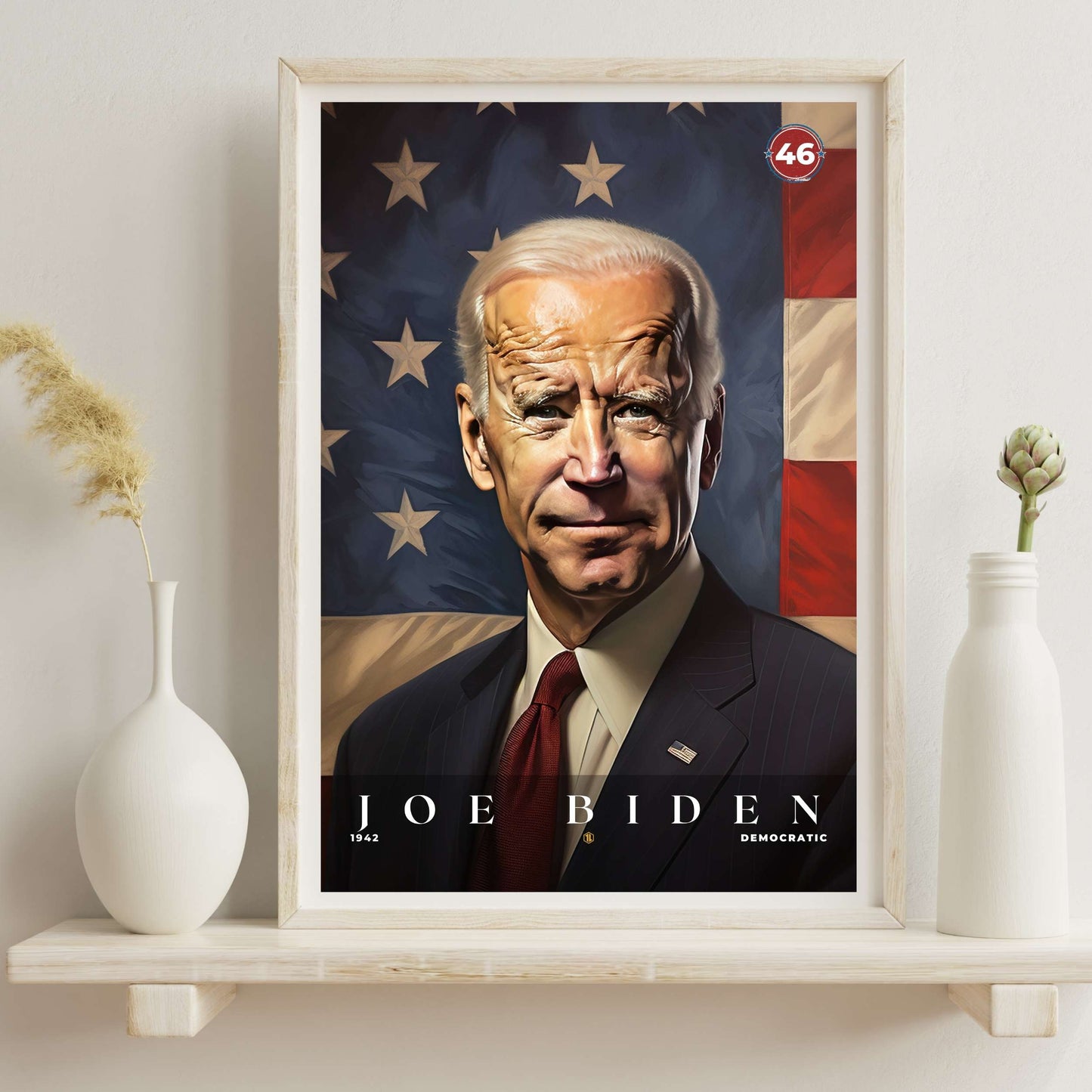 Joe Biden Poster | S04