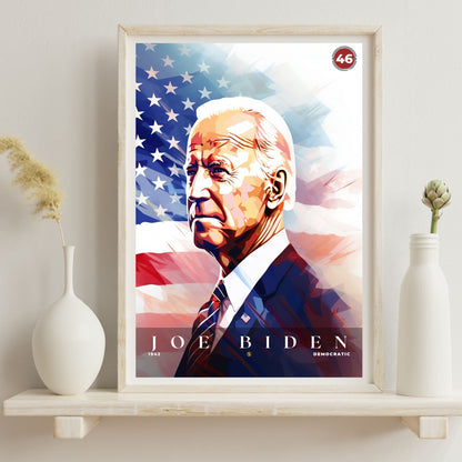 Joe Biden Poster | S02