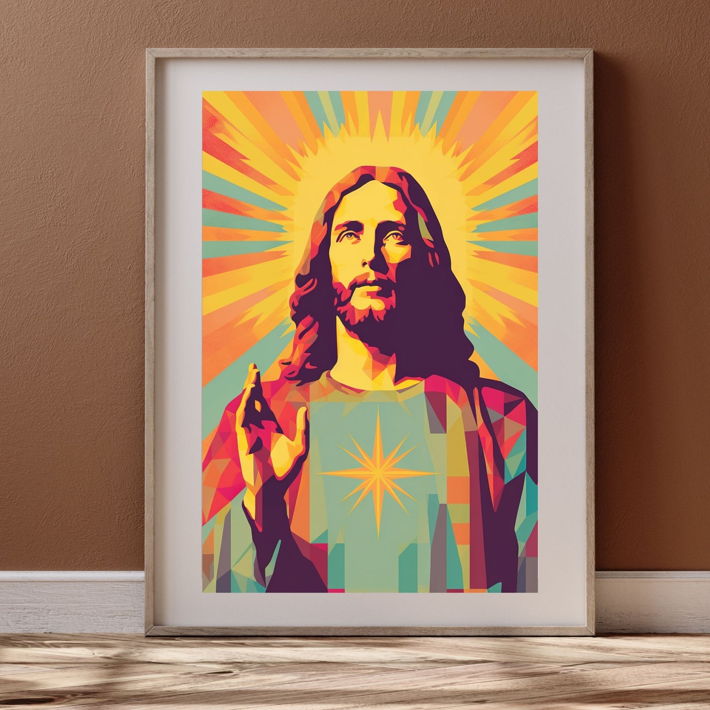 Jesus Christ Poster #28