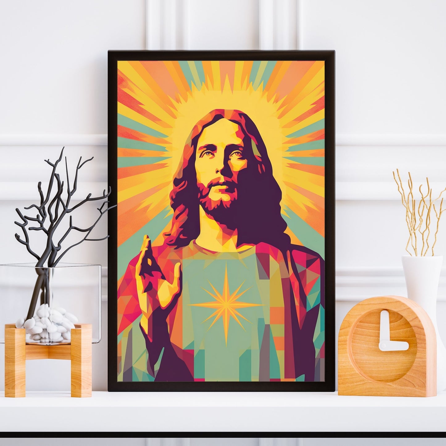 Jesus Christ Poster #28