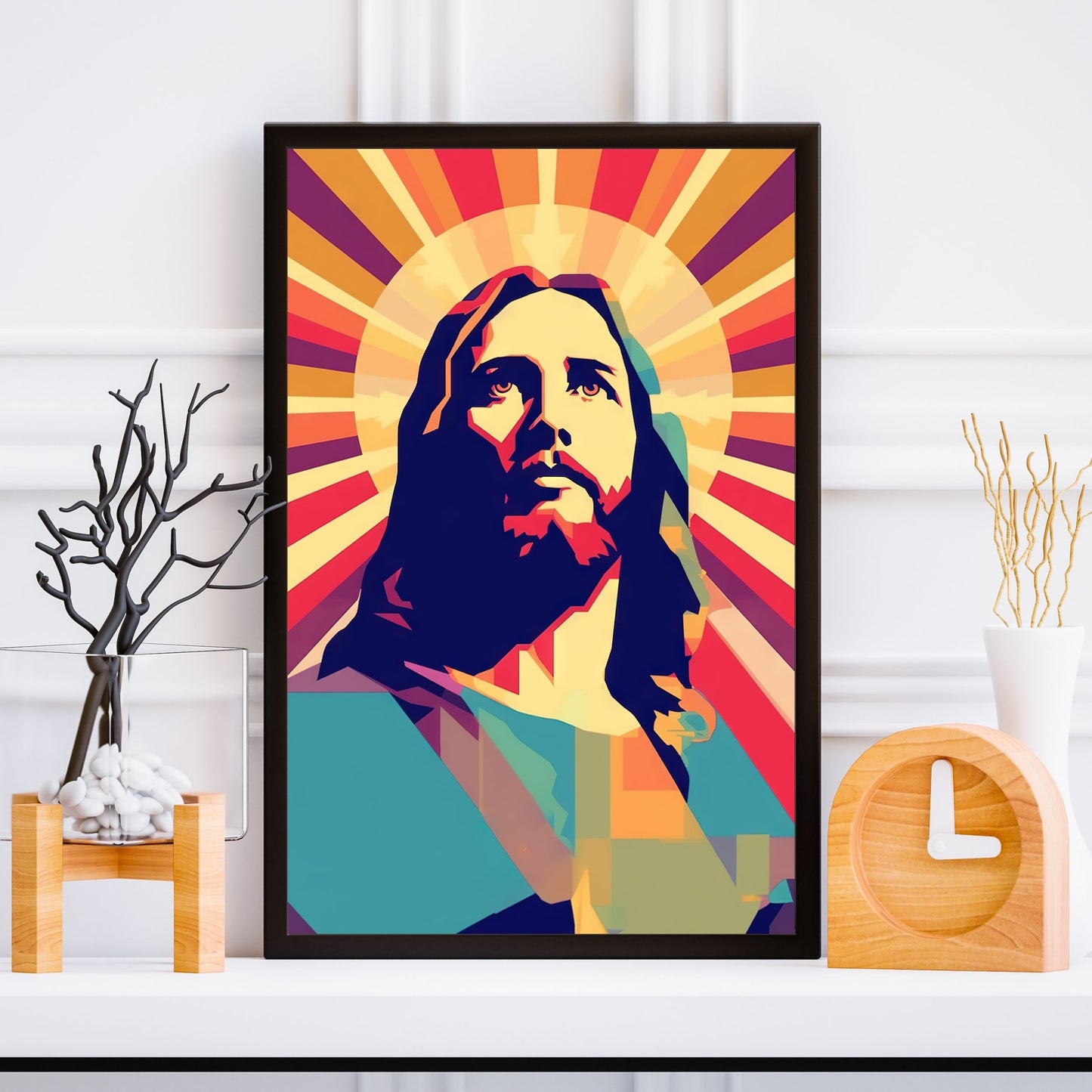 Jesus Christ Poster #05