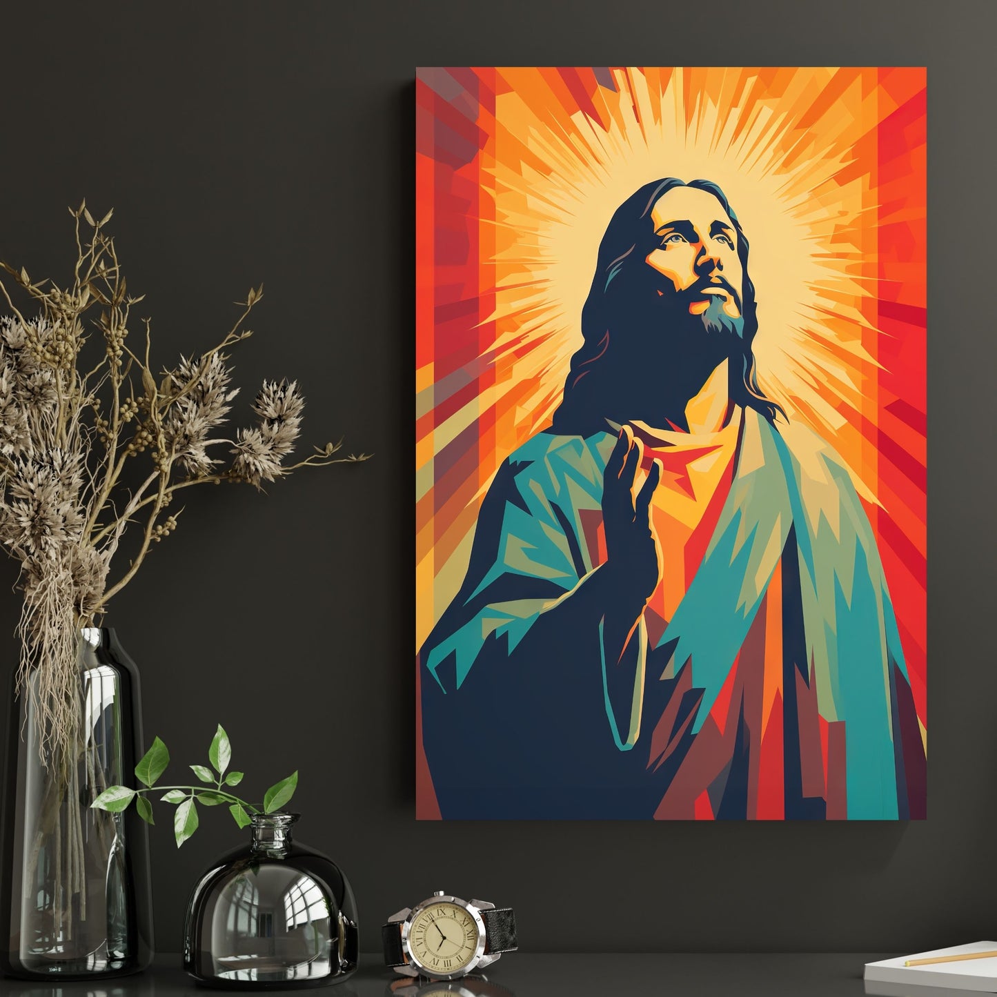 Jesus Christ Poster #24