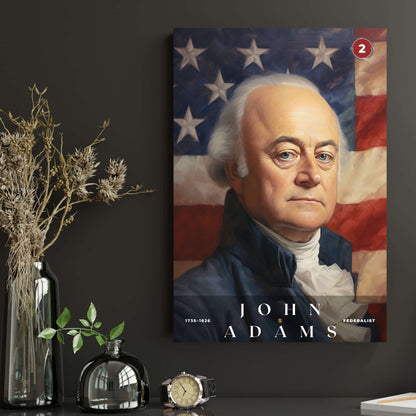 John Adams Poster | S04