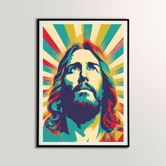 Jesus Christ Poster #29