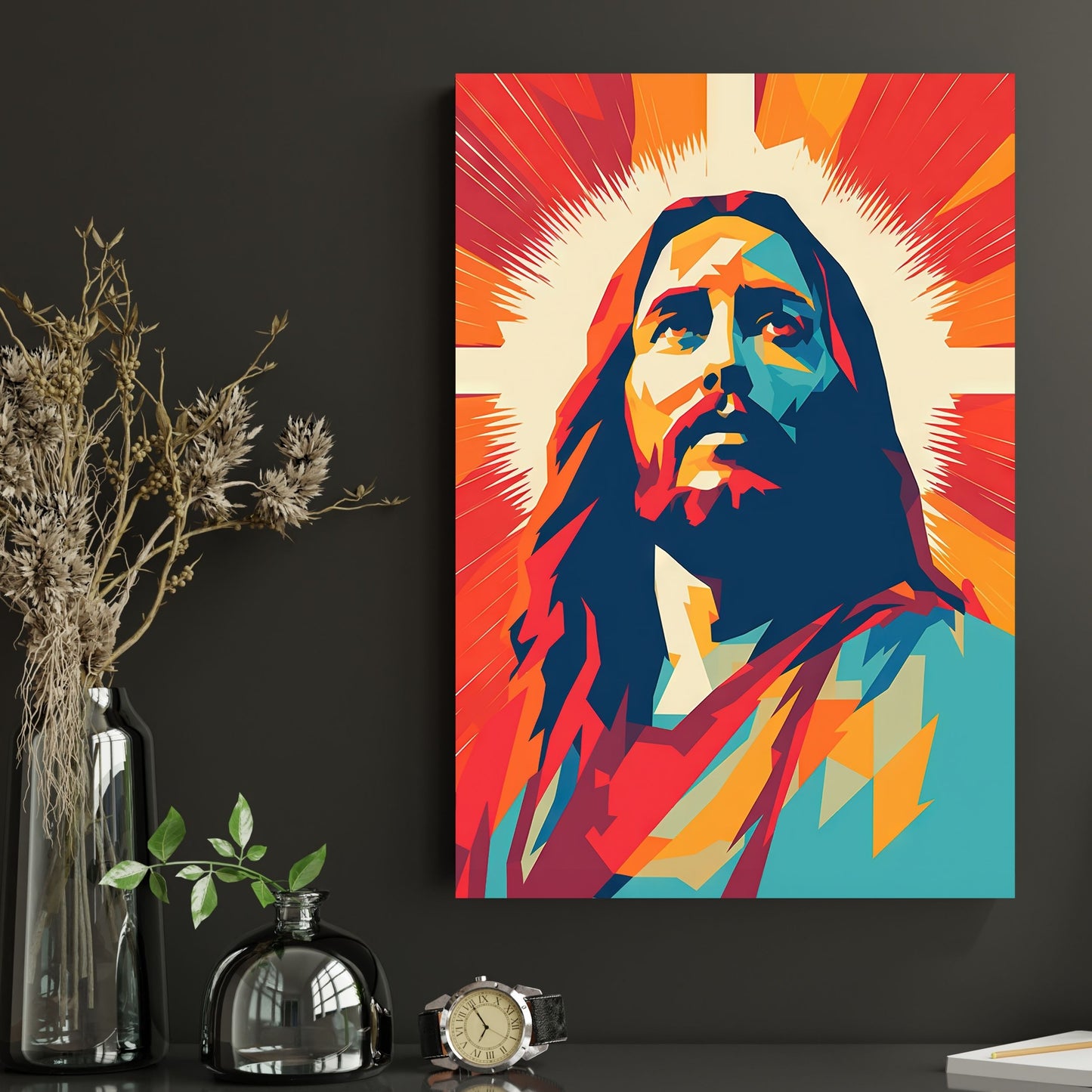 Jesus Christ Poster #06
