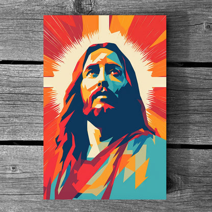 Jesus Christ Poster #06