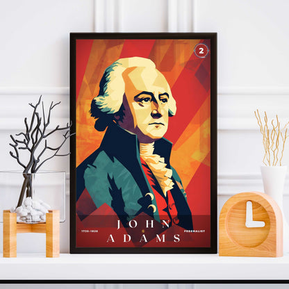 John Adams Poster | S01