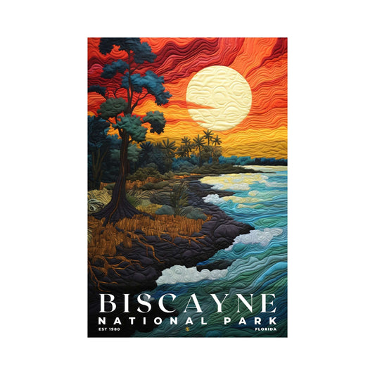 Biscayne National Park Poster | S09