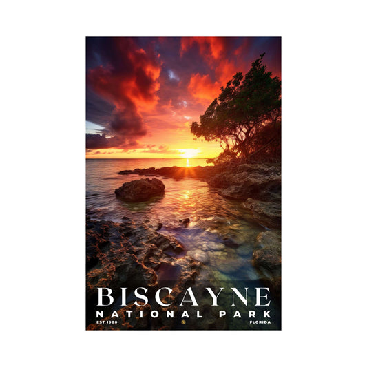 Biscayne National Park Poster | S10