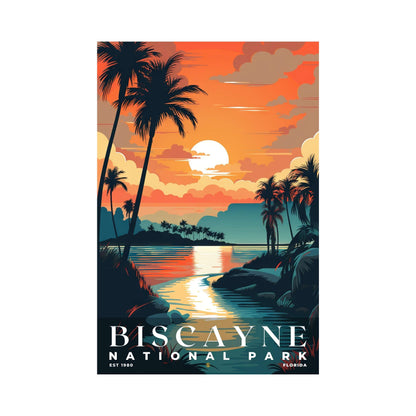 Biscayne National Park Poster | S05