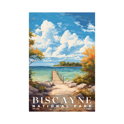 Biscayne National Park Poster | S06