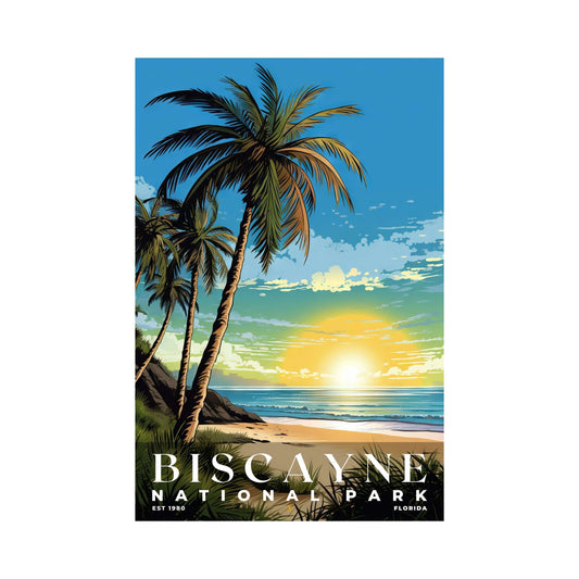 Biscayne National Park Poster | S07