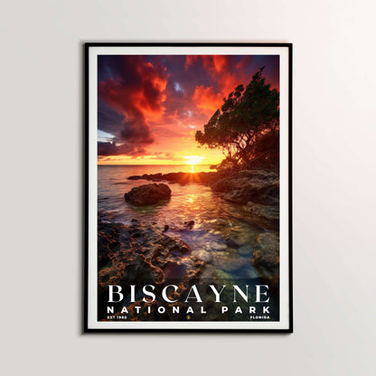 Biscayne National Park Poster | S10