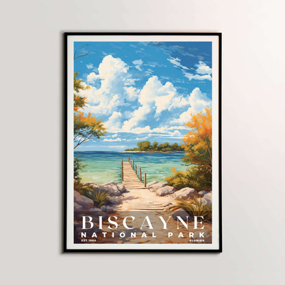 Biscayne National Park Poster | S06