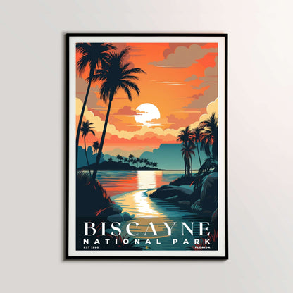 Biscayne National Park Poster | S05