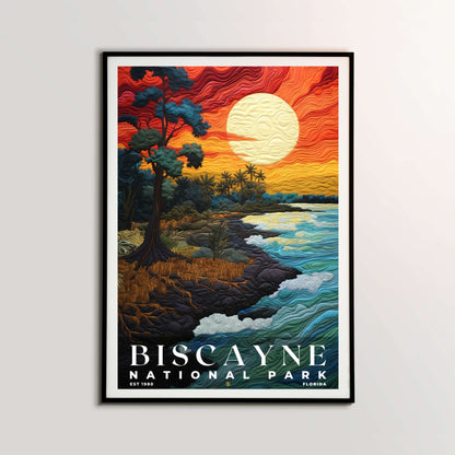 Biscayne National Park Poster | S09