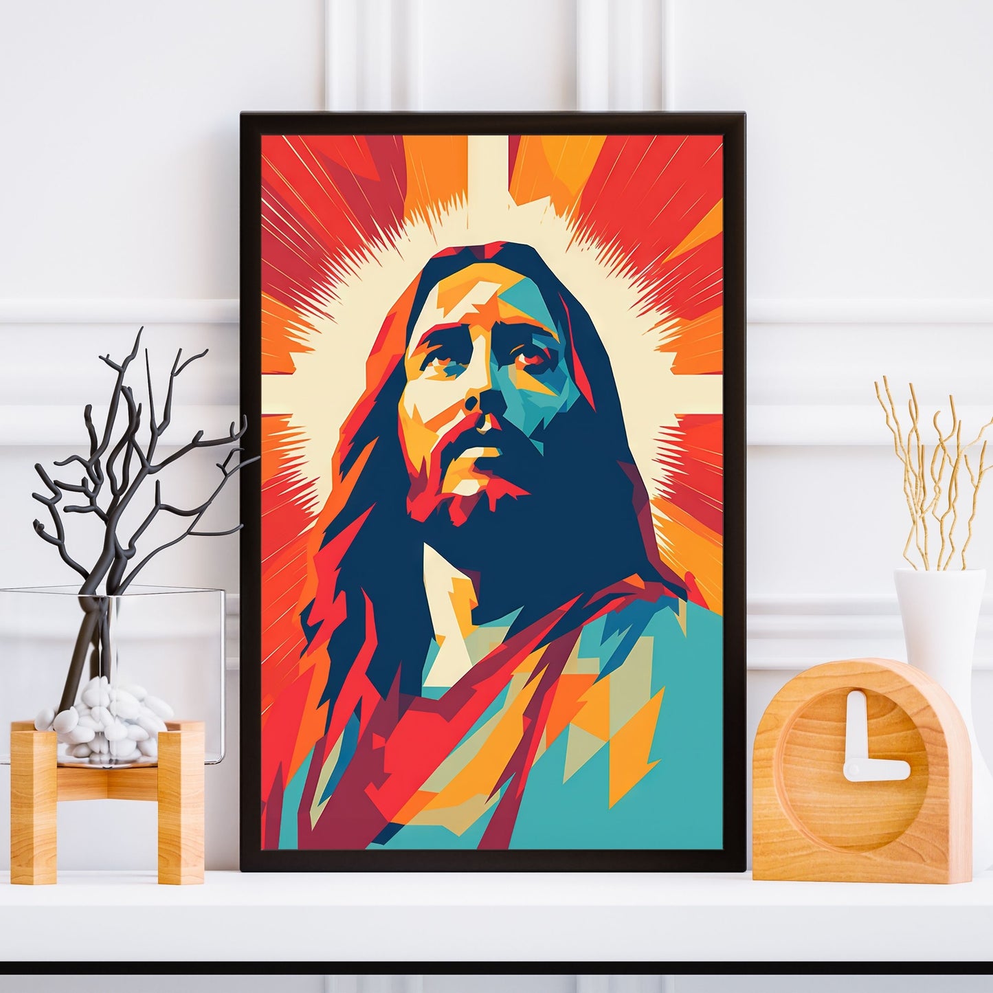 Jesus Christ Poster #06