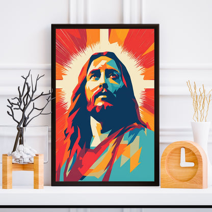 Jesus Christ Poster #06