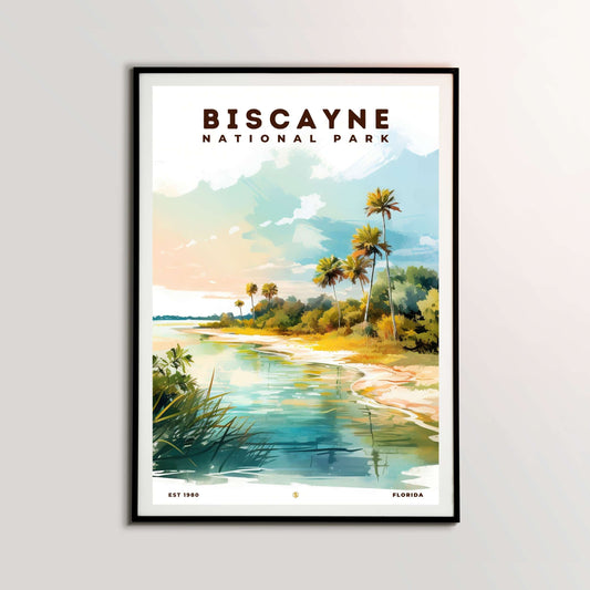 Biscayne National Park Poster | S08