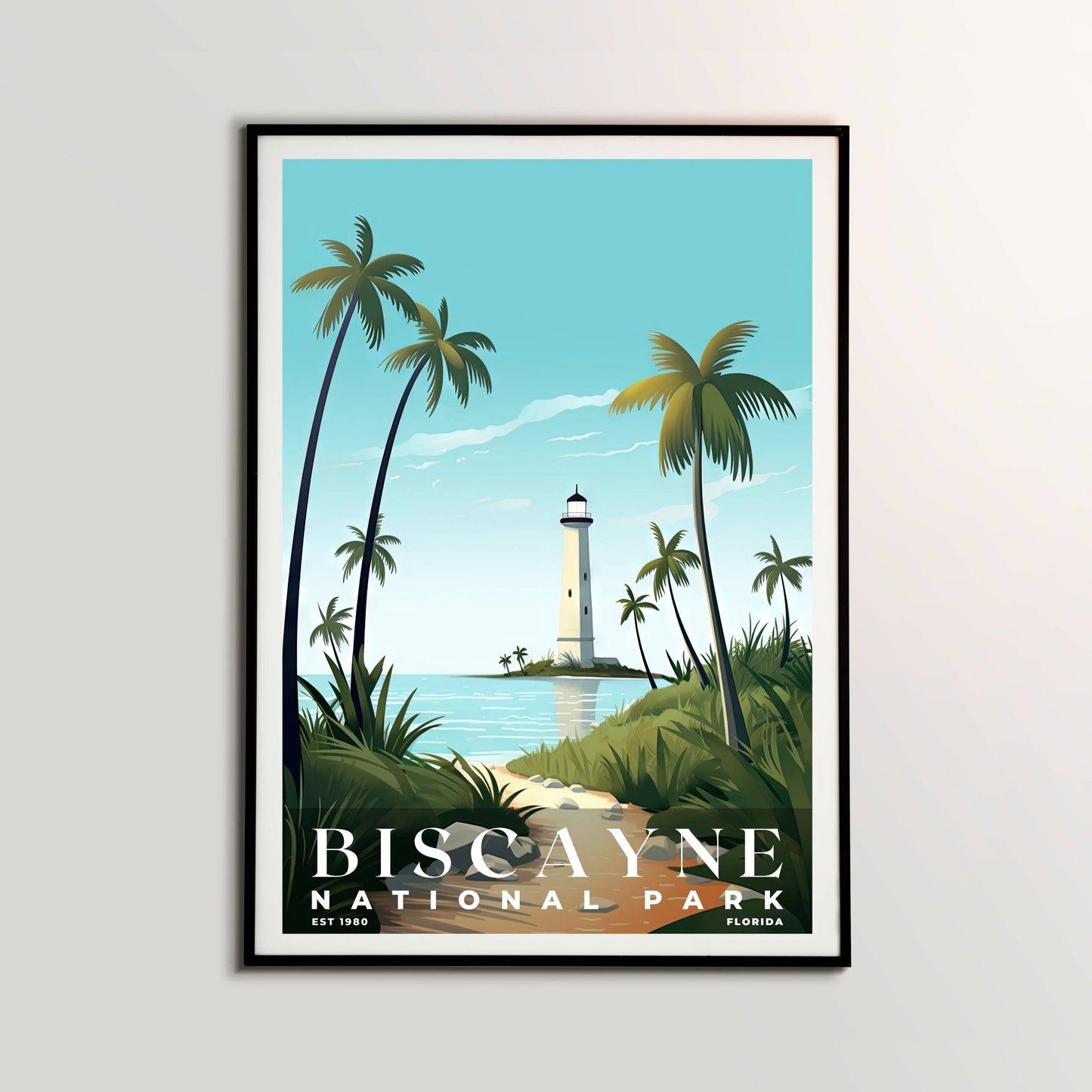 Biscayne National Park Poster | S03