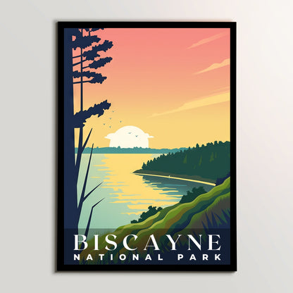 Biscayne National Park Poster | S01