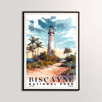 Biscayne National Park Poster | S04