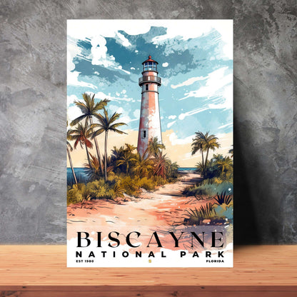 Biscayne National Park Poster | S04