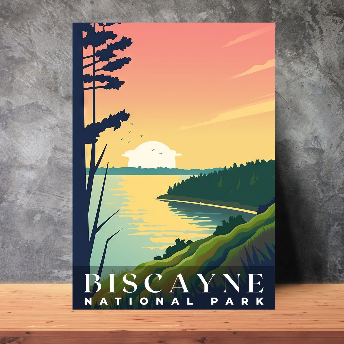 Biscayne National Park Poster | S01