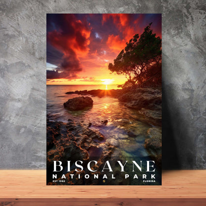 Biscayne National Park Poster | S10