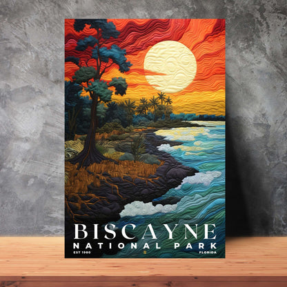 Biscayne National Park Poster | S09