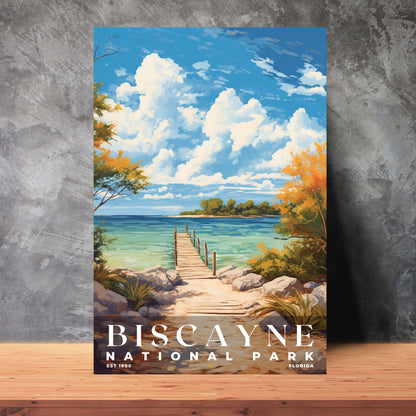 Biscayne National Park Poster | S06