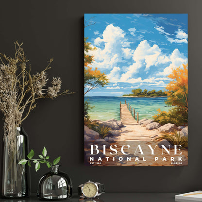 Biscayne National Park Poster | S06