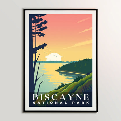 Biscayne National Park Poster | S01