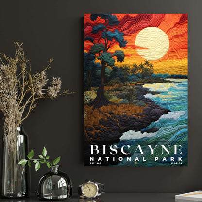 Biscayne National Park Poster | S09