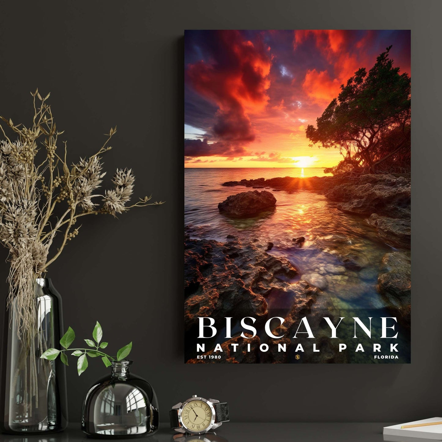 Biscayne National Park Poster | S10