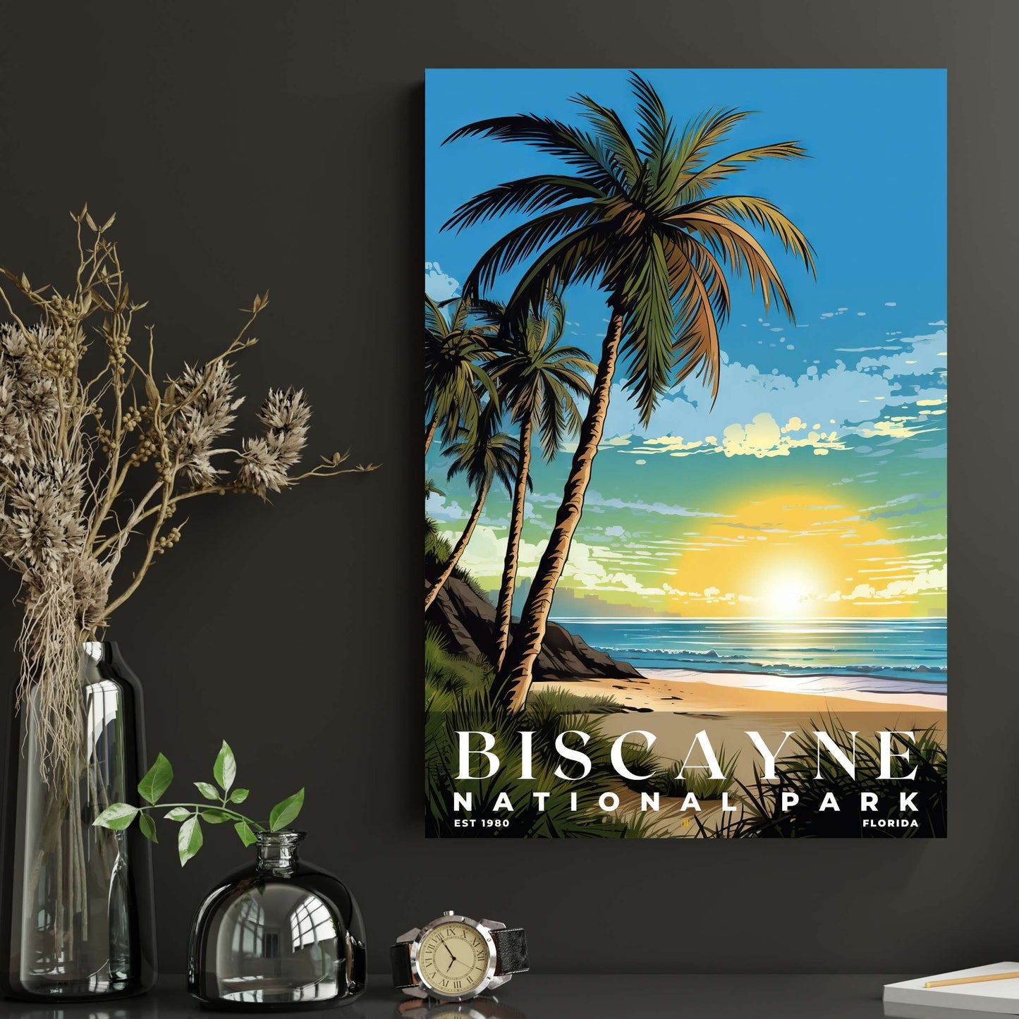 Biscayne National Park Poster | S07