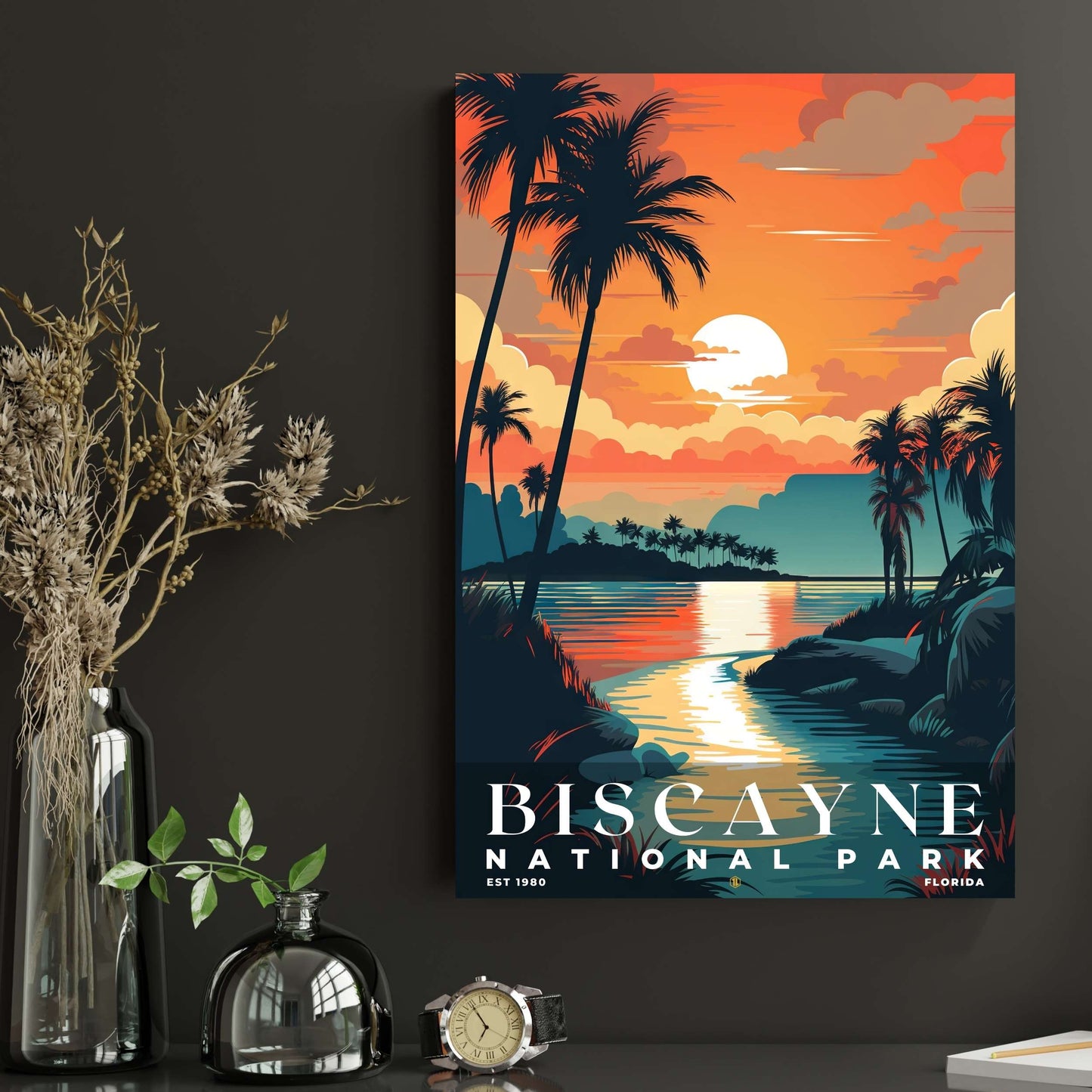 Biscayne National Park Poster | S05