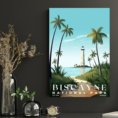 Biscayne National Park Poster | S03