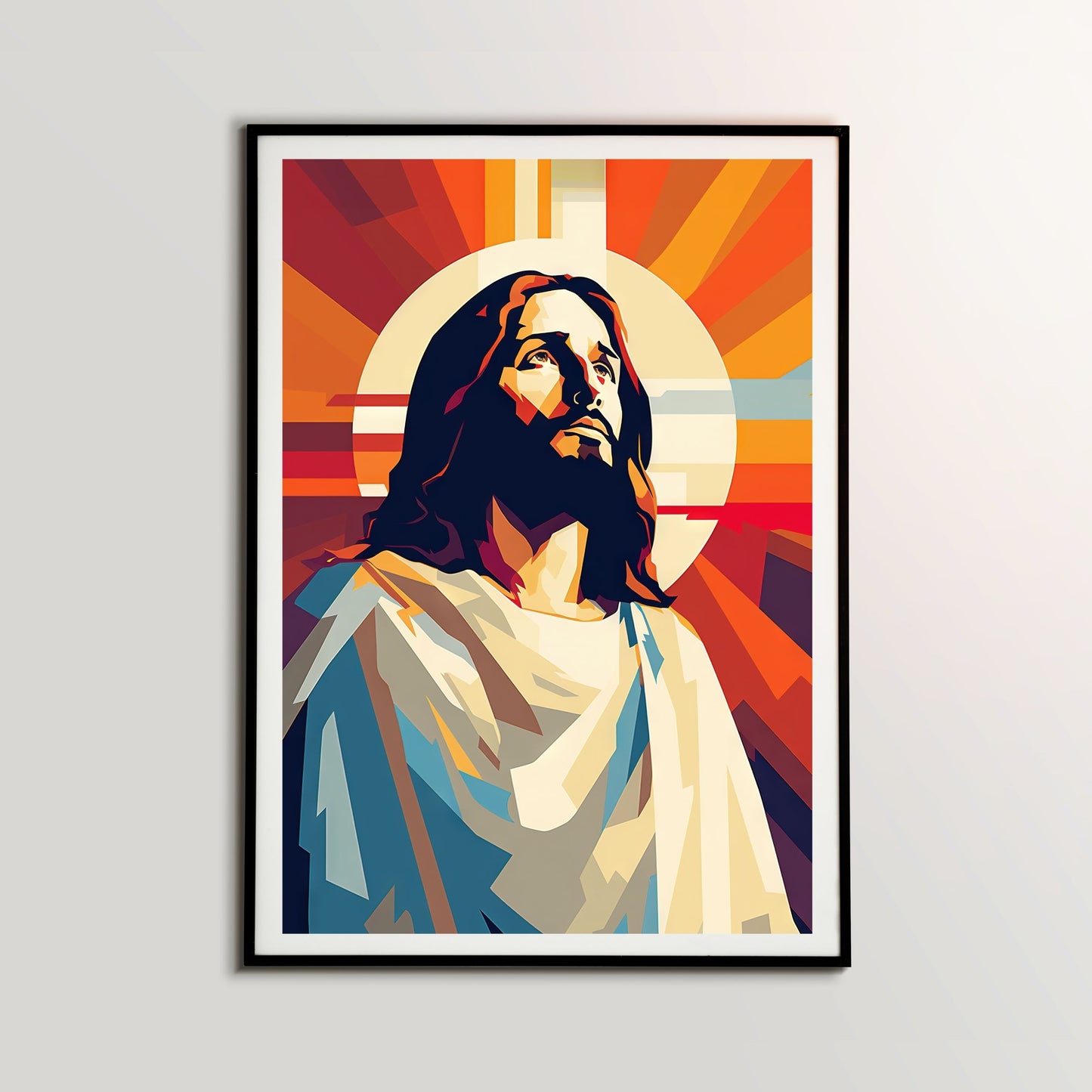 Jesus Christ Poster #30