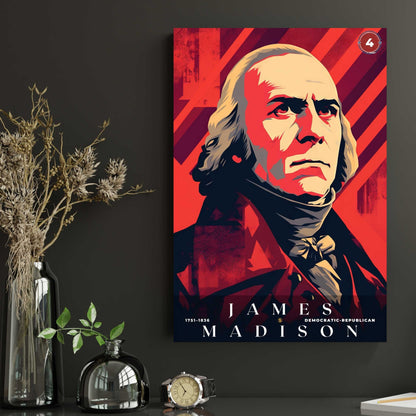 James Madison Poster | S01