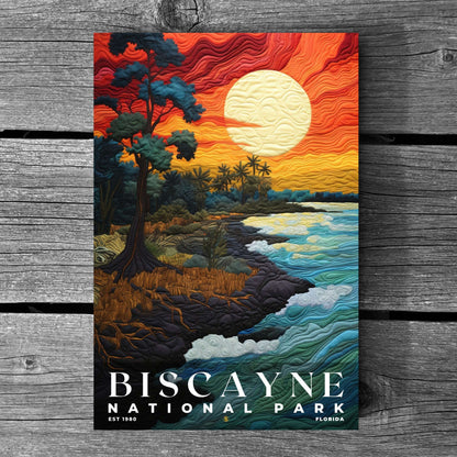 Biscayne National Park Poster | S09