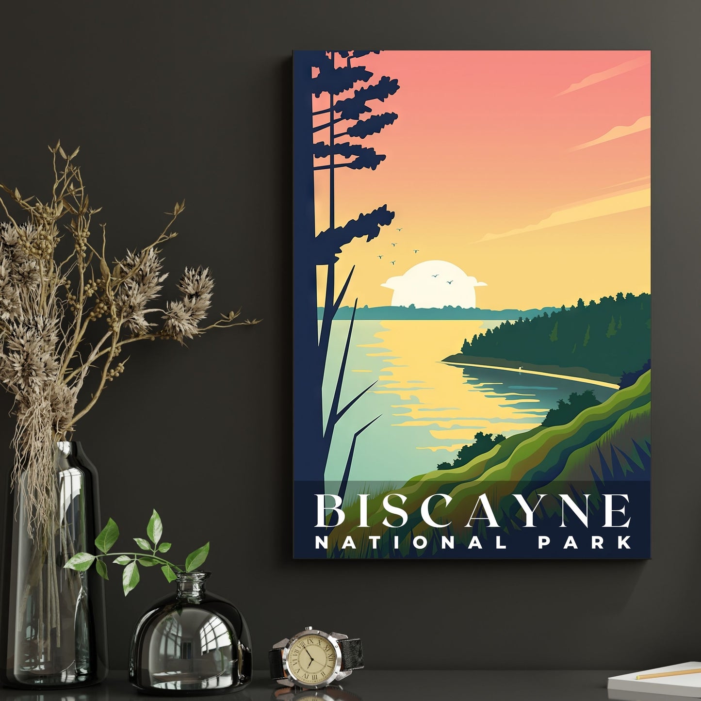 Biscayne National Park Poster | S01