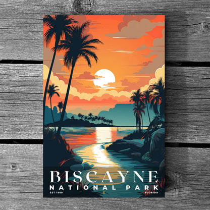 Biscayne National Park Poster | S05