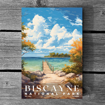 Biscayne National Park Poster | S06