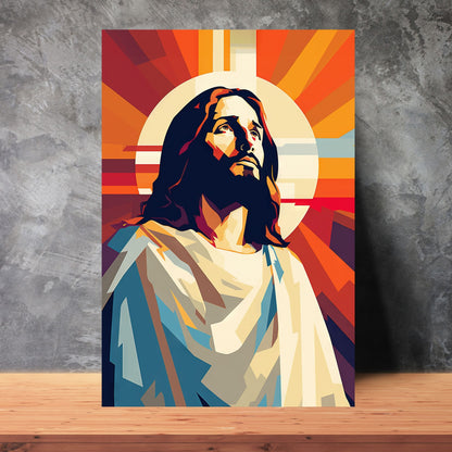 Jesus Christ Poster #30