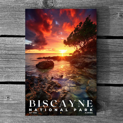 Biscayne National Park Poster | S10