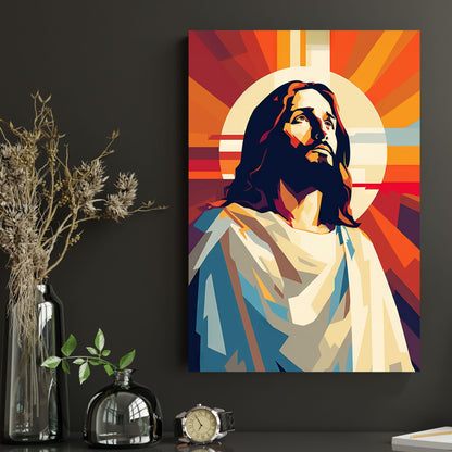 Jesus Christ Poster #30