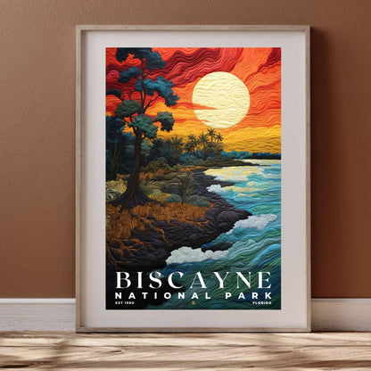 Biscayne National Park Poster | S09